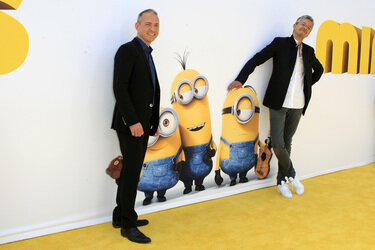 Filmpremiere 'Minions' in Los Angeles