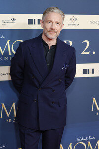 Filmpremiere 'Momo' in München