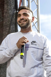 Auftritt von MoTrip in Berlin