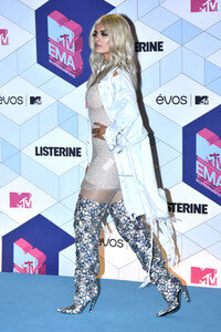 MTV Europe Music Awards 2016 in Rotterdam