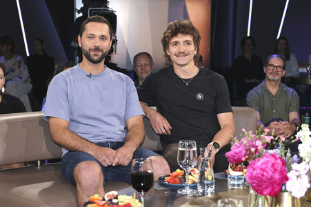 'NDR Talk Show' in Hamburg