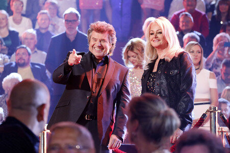ZDF-Show 'Willkommen bei Carmen Nebel' in Berlin