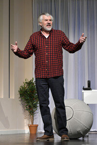 Theaterprobe 'Der Neurosen-Kavalier' in Berlin