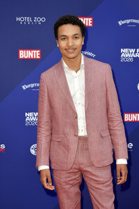 Bunte New Faces Award Film 2026 in Berlin