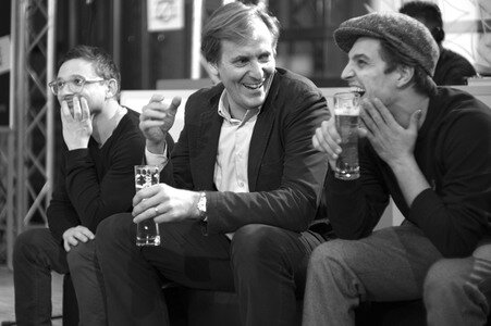 RadioEins Talk, Berlinale 2018