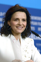 'Nobody Wants the Night' Pressekonferenz, Berlinale 2015