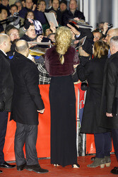 'Nymphomaniac' Premiere, Berlinale 2014