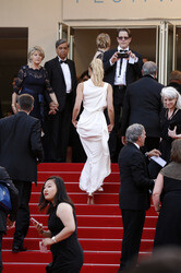 'La tete haute / Standing Tall' Premiere, Cannes Film Festival 2015