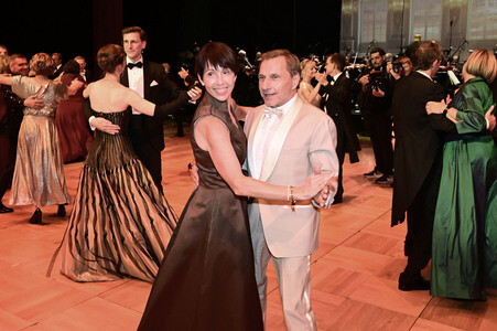 Leipziger Opernball 2026 in Leipzig