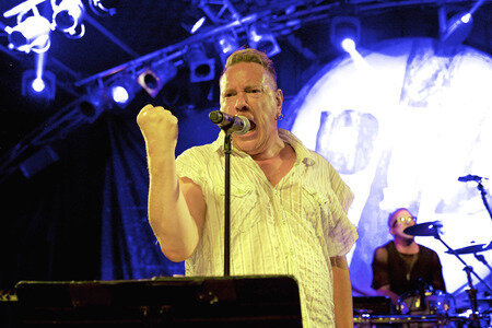 Konzert von Public Image Ltd.in Hamburg