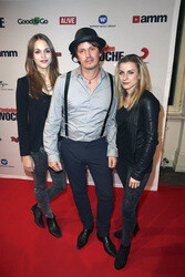 Opening Night der Plattenladenwoche 2014, Berlin