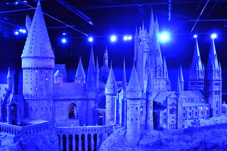 Harry Potter Studio Tour in Leavesden