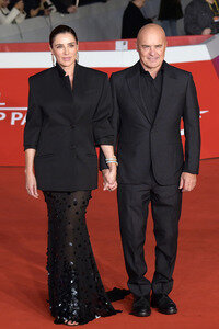 Serienpremiere 'La preside', Internationales Filmfestival Rom 2025