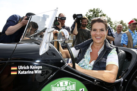 8. Hamburg-Berlin-Klassik 2015 Rallye