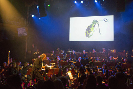 Reeperbahnfestival 2016 in Hamburg