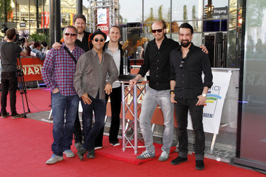 Radio Regenbogen Award 2015, Rust
