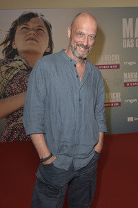 Filmpremiere 'Maria Reiche: Das Geheimnis der Nazca-Linien' in Berlin