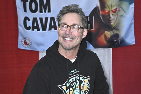 Comic Con Revolution in Ontario