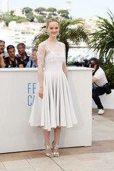 'The Disappearance of Eleanor Rigby' Photocall, Cannes Film Festival 2014