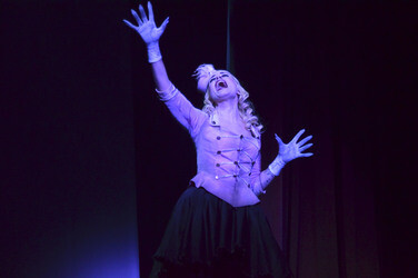 'Rocky Horror Show'  Fotoprobe, München
