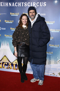 Premiere des 21. Original Roncalli Weihnachtscircus 2025 in Berlin