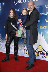 Premiere des 21. Original Roncalli Weihnachtscircus 2025 in Berlin