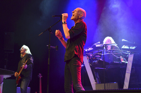 Konzert von Saga in München