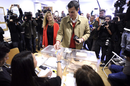 Spanische Parlamentswahlen 2015