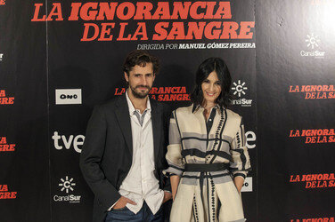 'La ignorancia de la sangre' Photocall, Madrid