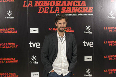 'La ignorancia de la sangre' Photocall, Madrid