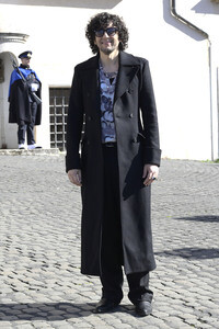 Festival di Sanremo 2026 Teilnehmer in Rom