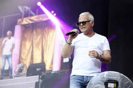 Schlagernacht des Jahres Open Air 2016 in Berlin