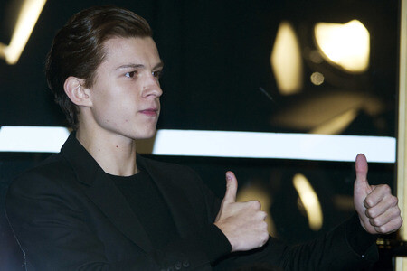 Filmpremiere 'Im Herzen der See' in Madrid