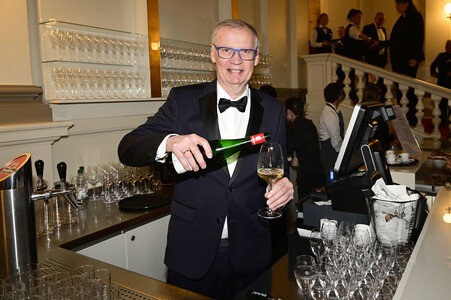 SemperOpernball 2026 in Dresden