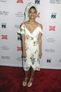 Staffel 2 Premiere 'Sex&Drugs&Rock&Roll' in New York