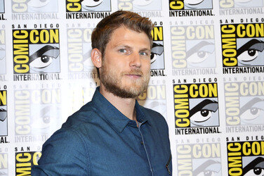 Photocall zu 'The Last Ship' auf der San Diego Comic-Con International 2015