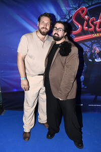 Musicalpremiere 'Sister Act - Das himmlische Musical' in Berlin