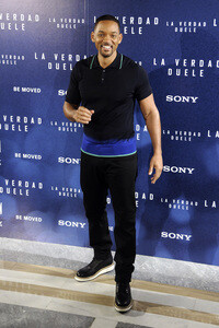 Photocall zum Kinofilm 'Erschütternde Wahrheit' in Madrid
