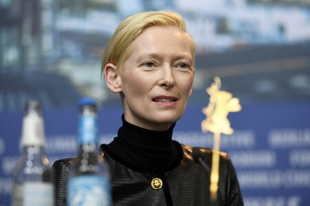 Pressekonferenz 'The Souvenir', Berlinale 2019