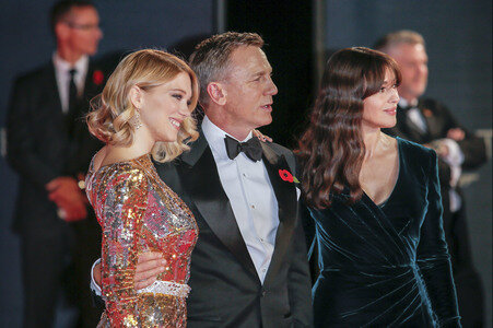 Weltpremiere 'Spectre' in London