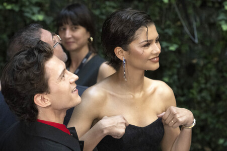 Photocall 'Spider-Man: Brand New Day' in Madrid