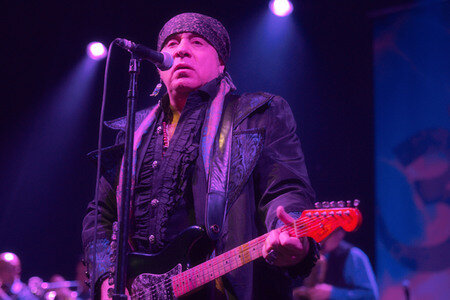 Konzert von Little Steven and the Disciples of Soul in Berlin