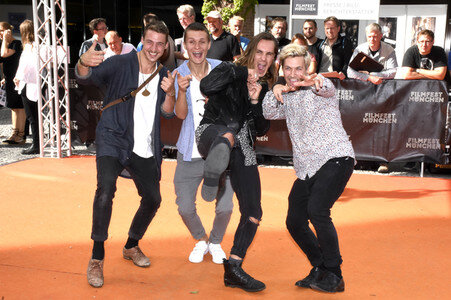 Filmpremiere 'Ihre beste Stunde' auf dem Filmfest München 2017