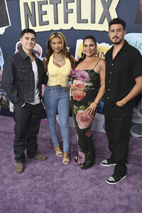 Netflix 'End of Summer Bash' Event in Los Angeles