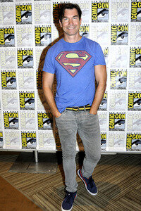 Photocall 'The Death of Superman', San Diego Comic-Con International 2018