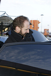 Berlin Tegel Arrivals, Berlinale 2014