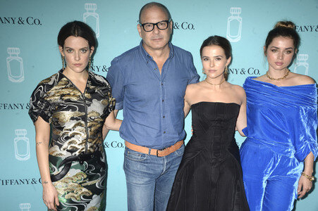 Tiffany & Co. Fragrance Launch in New York