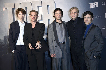 Filmpremiere 'Der Tiger' in Berlin