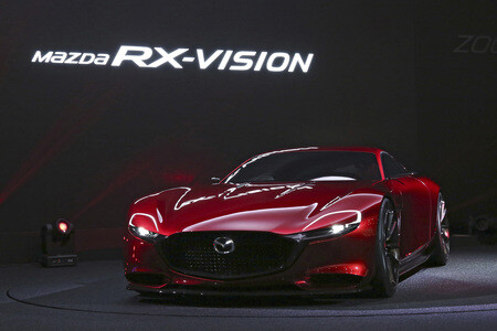 44. Tokyo Motor Show Presset