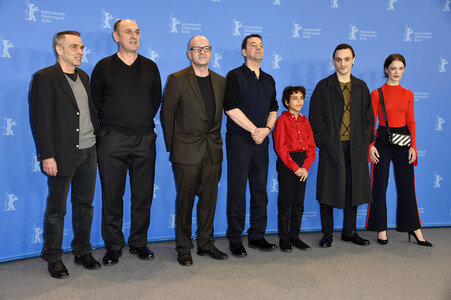 'Transit' Photocall, Berlinale 2018